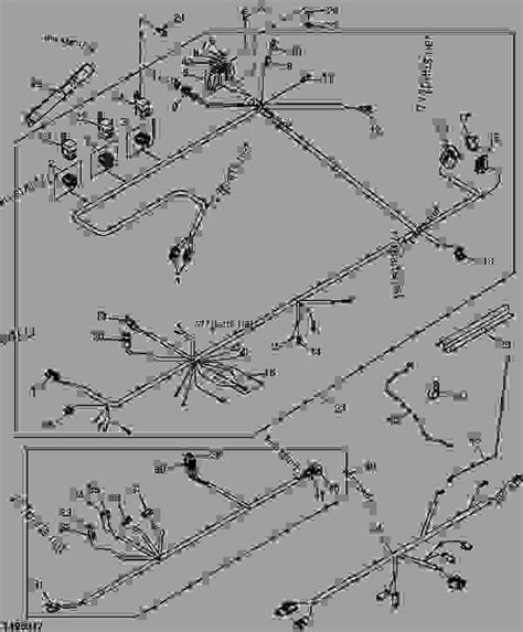 2016 john deere skid steer 329e wiring diagram|TM12808 .